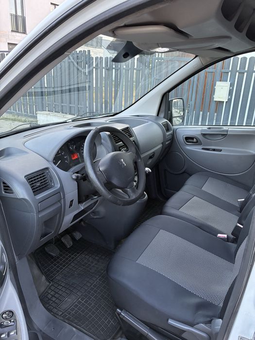 Peugeot Expert 1,6 diesel 2011 (dubă,autoutilitară)