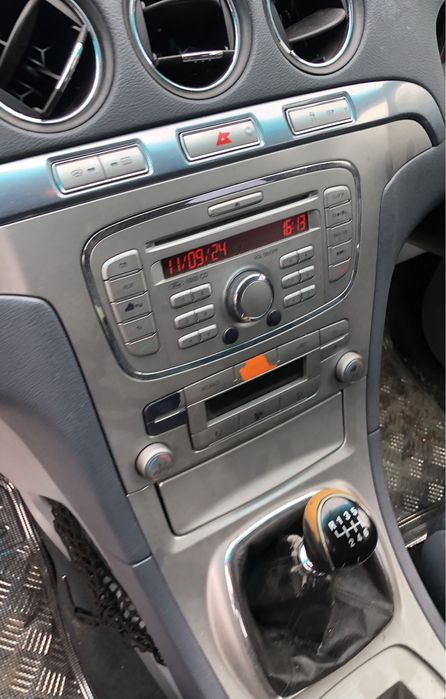 Ford s max 1.8 tdci на части