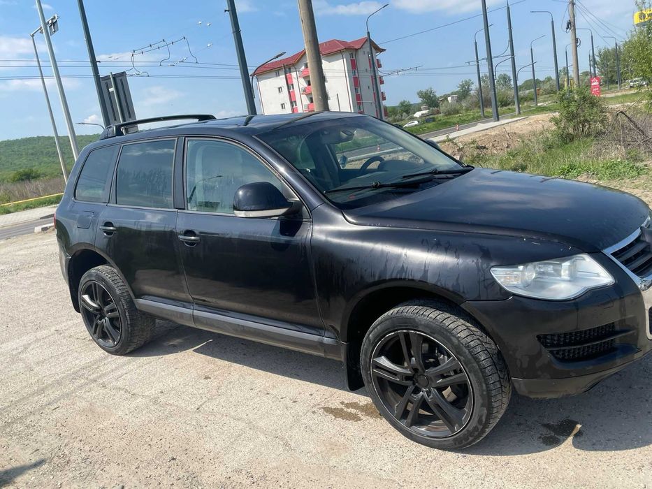 Dezmembrez Vw Touareg Facelift