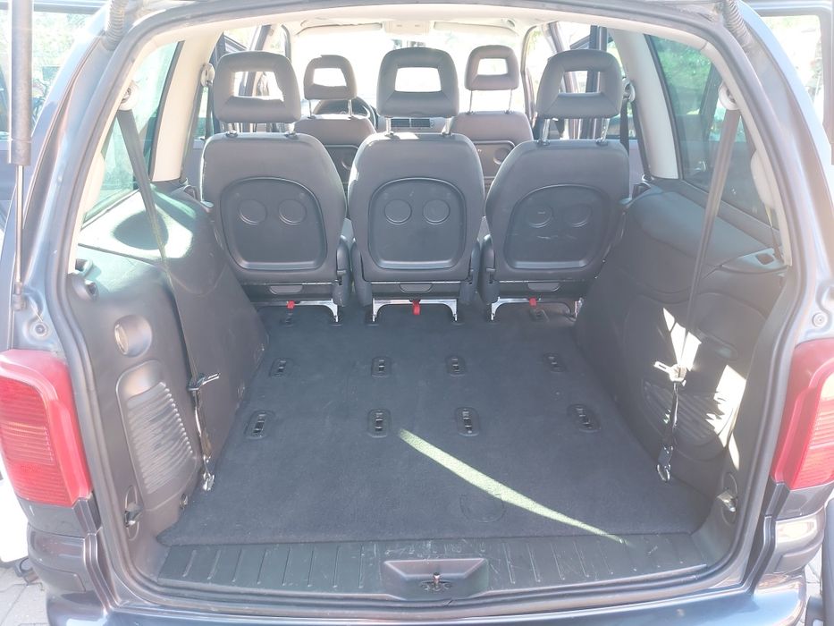 Vând seat alhambra