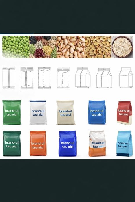 Ambalare Produse Vrac | Co-Packing B2B