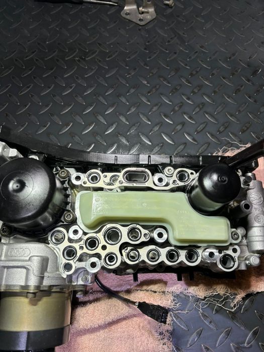 Cutie viteze automata S Tronic OCK DI 382 Audi A6 2.0 tdi 190cp 2017