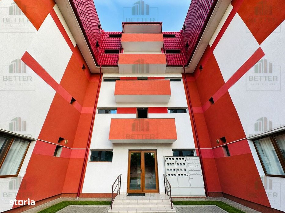 Apartament 2 Camere decomandat - mobilat si utilat