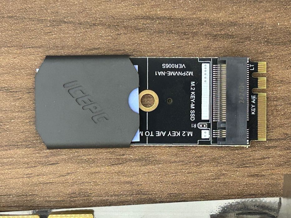 Lenovo M920Q i7-9700T Riser | Adaptor SSD 2230 | 32GB RAM | 512GB SSD