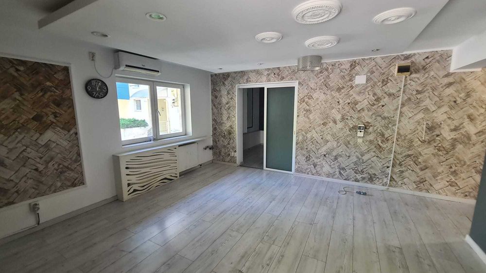 Studio 40 mp UTILI + 4 mp TERASĂ | Greenfield Băneasa | Parter cu intrare separata