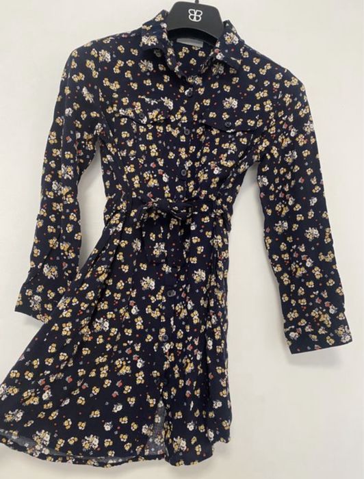 Rochiță subțire fetiță 9-10 ani (140 cm