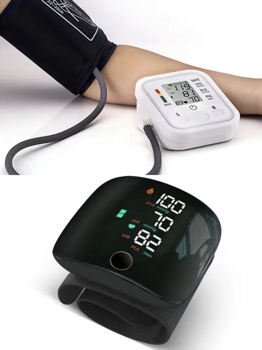 Тонометры электронные свежие ндавно испечённые в Китае:)