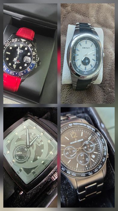 Мъжки часовници  Fossil   FESTINA  DKNY