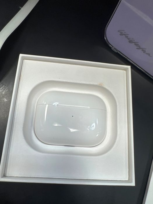 Airpods pro3 белый