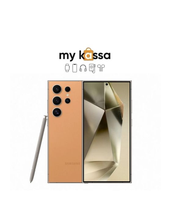 Новый • Samsung Galaxy S24 Ultra • 8/128Gb • 8/256Gb • Доставка