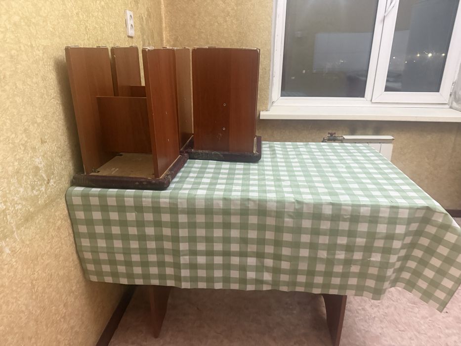 Срочно продам кухонный шкаф