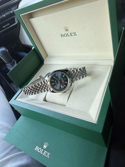 Rolex datejust 41