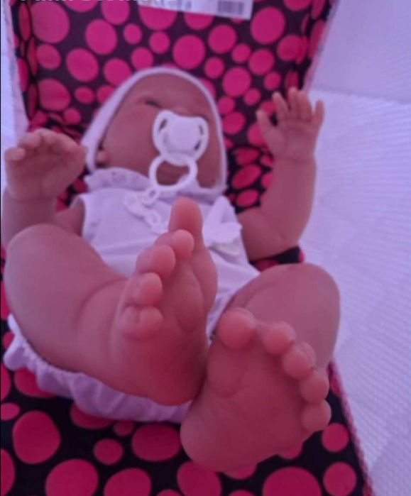 Луксозна кукла Аси