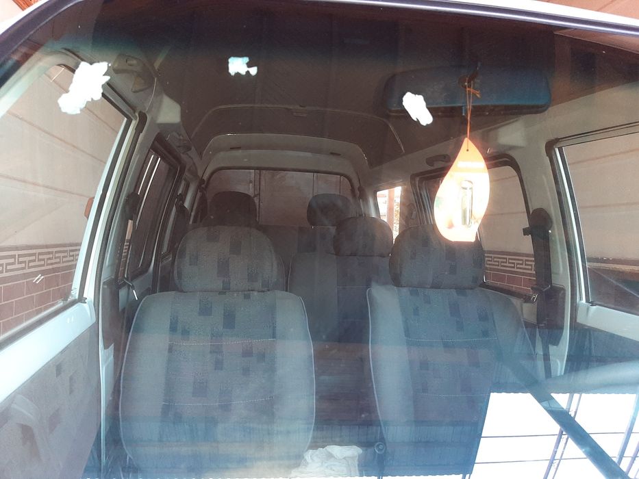 Дамас позиция 2 салон холатида