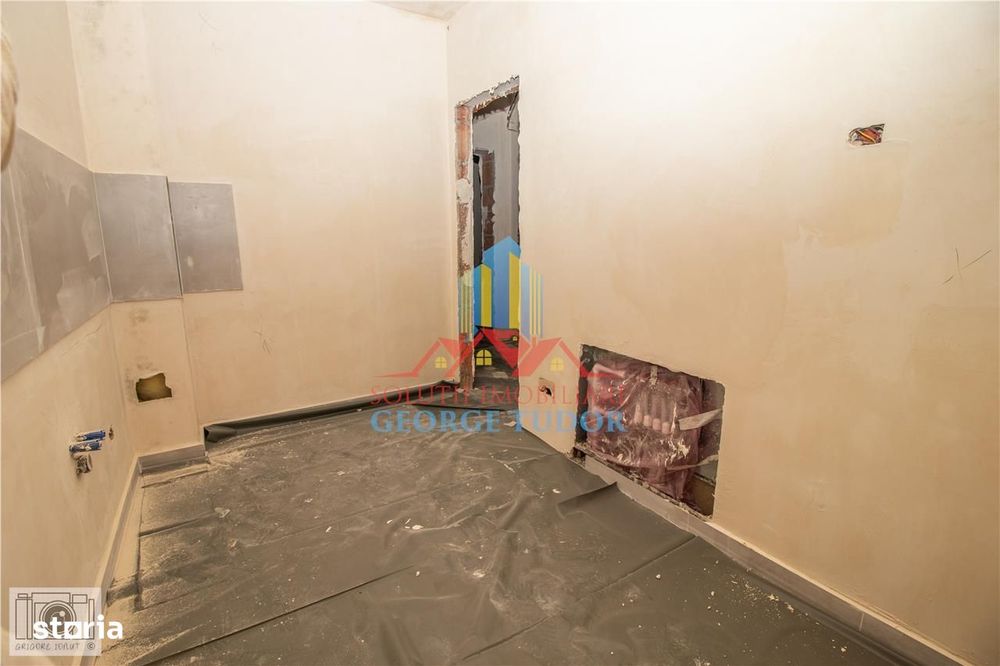 Garsoniera decomandata, 30 mp, 0 % COMISION, Str. Sergent Ilie Petre,