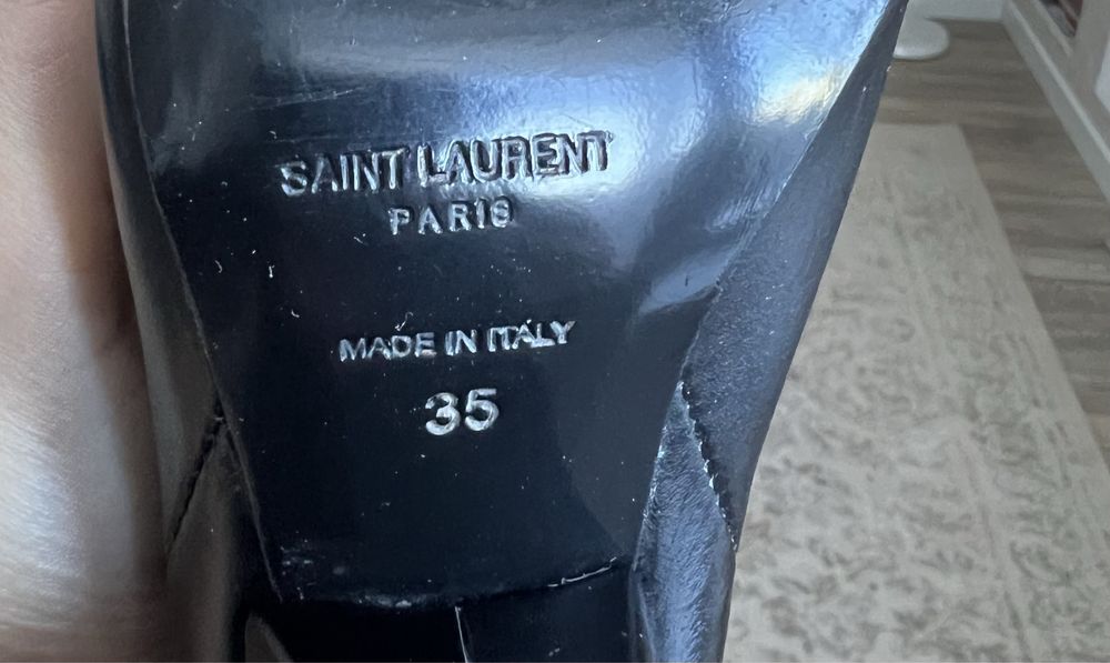 Продам сапоги