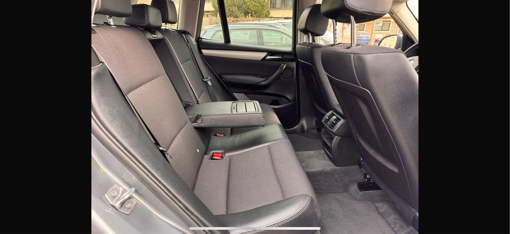 BMW X3=2015=2.0=190CP=E6=Automat=X Drive=Ful Led=Camera=Clima=Pilot=