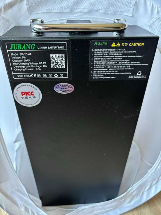 Тягови, Гелови,литиеви акумулатори ( батерии ) за електрически возила!