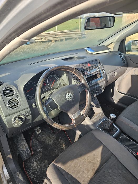 Dezmembrari piese vw golf 5 plus gri,fsi,cod motor blf,
