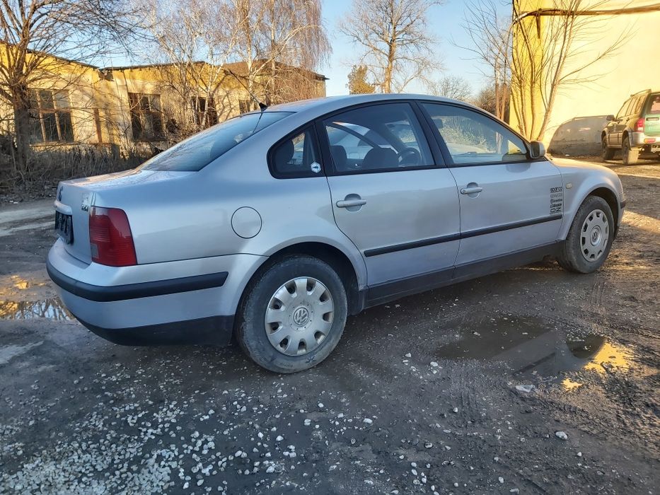 Фолксваген Пасат 1.9 тди 110 к.с