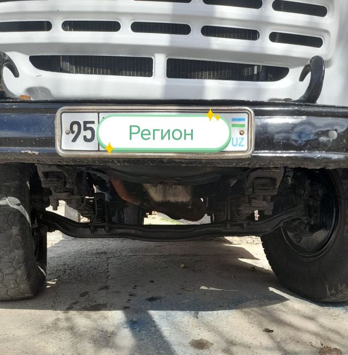 ЗИЛ 130 Сатылады Нокис Каласында