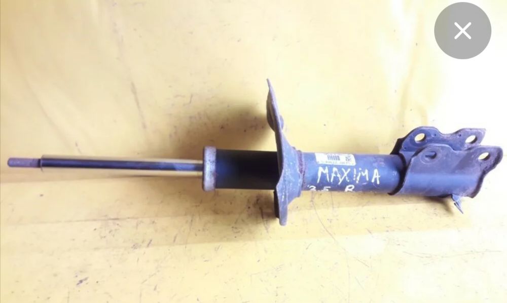 Максима а33 передняя стойка правая