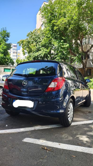 OPEL Corsa 2014 — imagine 4