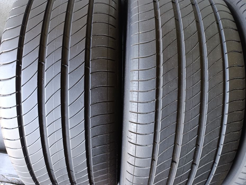 Anvelope de vara 215 55 18 Michelin 4 buc. Dot 2021