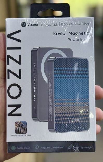 Power Bank VIZZON  (Повер банк)