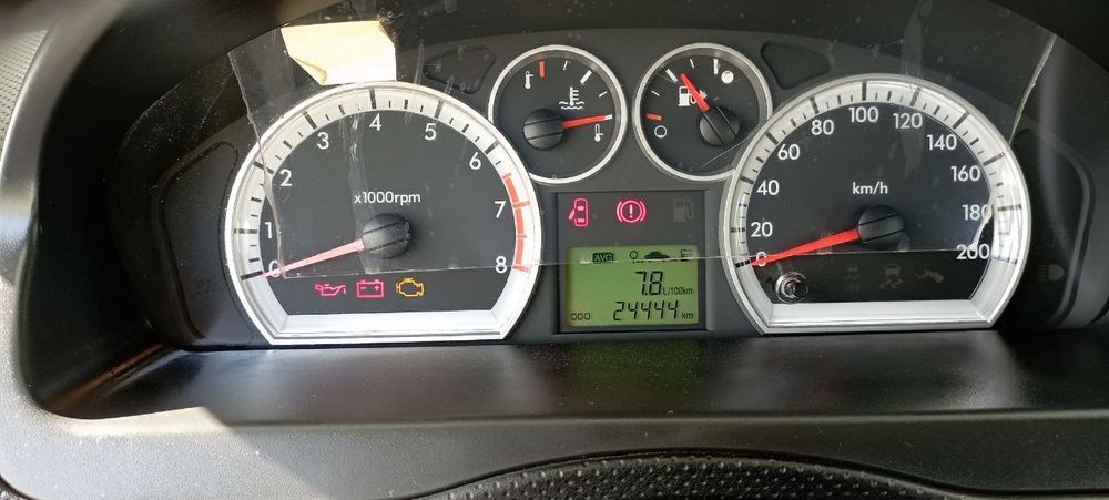Nexia 3LT 2019 mexanika