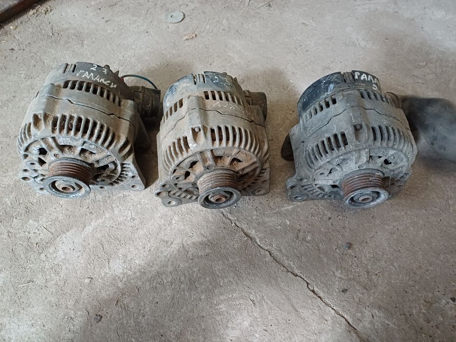 Генератор на форд галакси