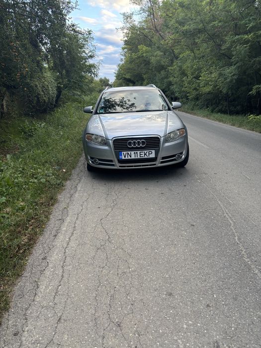 Audi a4 b7 avant 2.0 tdi 140 cp 2007