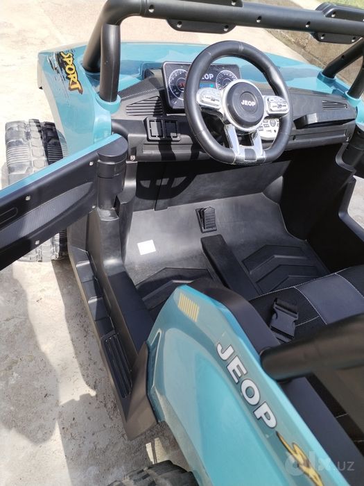 Bolalar elektromobili