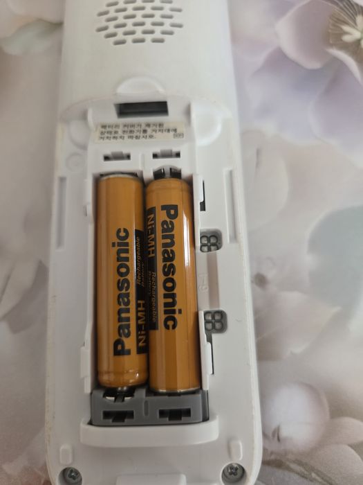 Радиотелефон домашний PANASONIK
