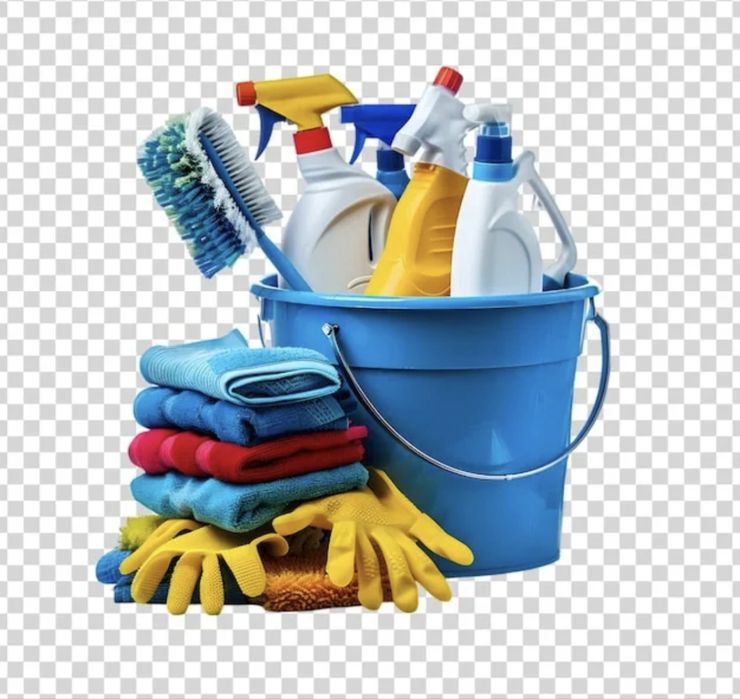 Уборка квартир и помещений