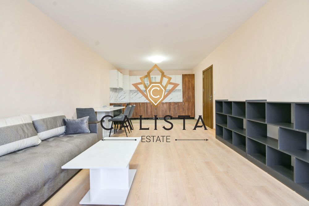 Дава се под наем Двустаен апартамент в София, Дружба 2 - 77 кв.м за 746.64 € - Снимка #3