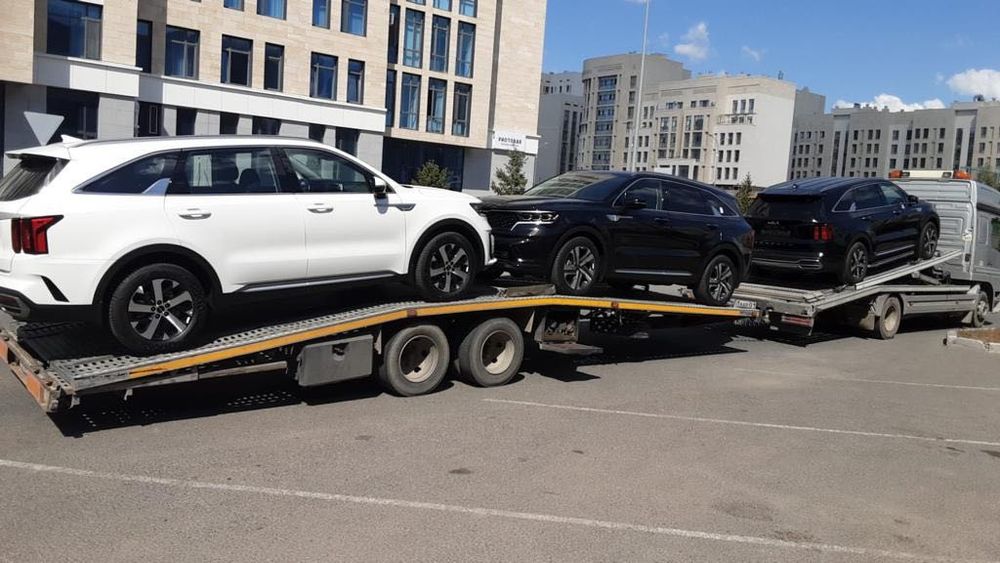 Автовозы, автоперевозки