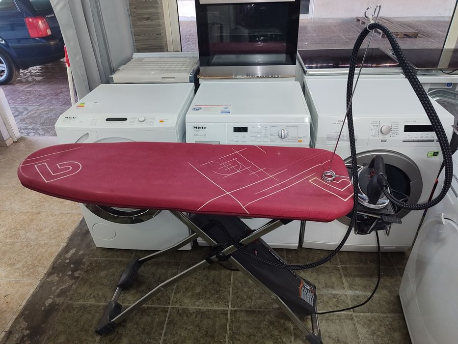 Гладачна маса с парогенератор LauraStar 728