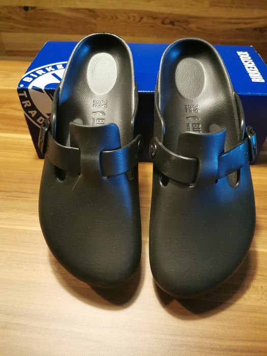 Birkenstock Boston Eva 39 Noi