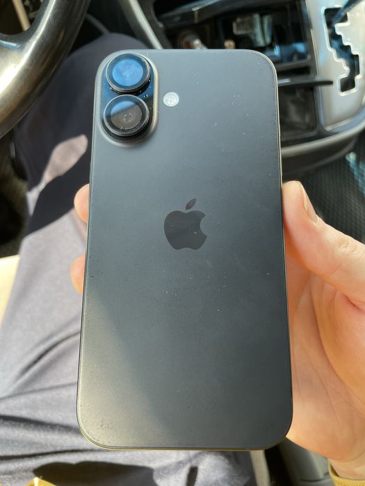 Iphone 16 128gb с гарантией