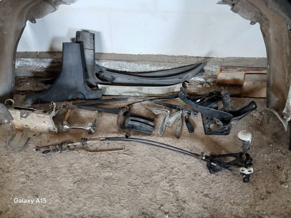 Запчасти б.у лада гранта