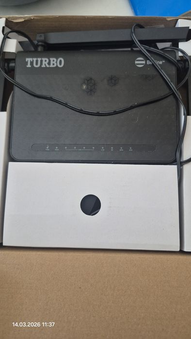 Роутер Билайн турбо
