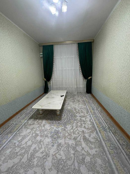 2 хоналик квартира 1 кават кирпичный дом, 11-поликлиника