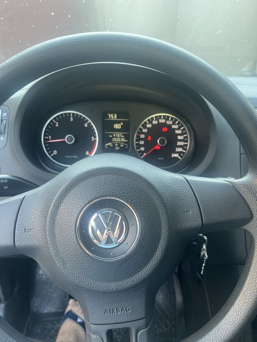 VOLKSWAGEN Polo 2009 — imagine 5