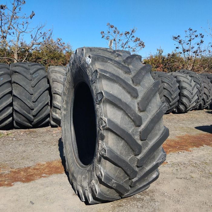 Cauciucuri 650/65R38  Pirelli Anvelope Second la PRET BUN