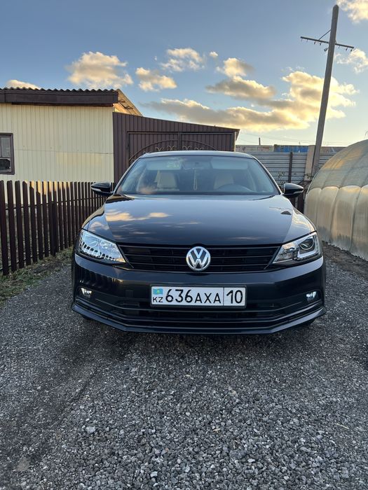 Фольксваген jetta