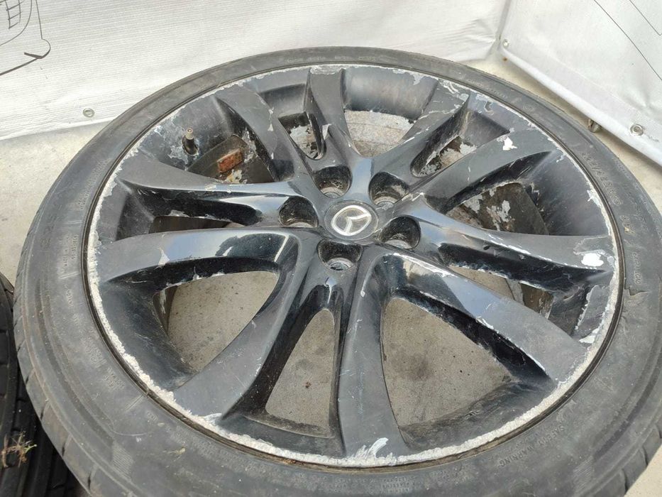 Set 2 Jante aliaj R19 19X7 1/2J 225/45 ZR19 5x114.3 Mazda 6 2015 / [2013-2018] / (11X)