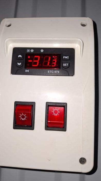 Морозильный рефконтейнер