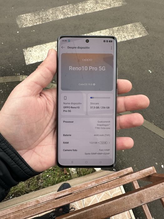 Oppo Reno 10 Pro 5G 256 Gb 12+12 Gb Ram Nou (dezmembrez telefoane )