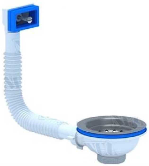 Надежные сифоны, гофры и аксессуары для вашей сантехники!